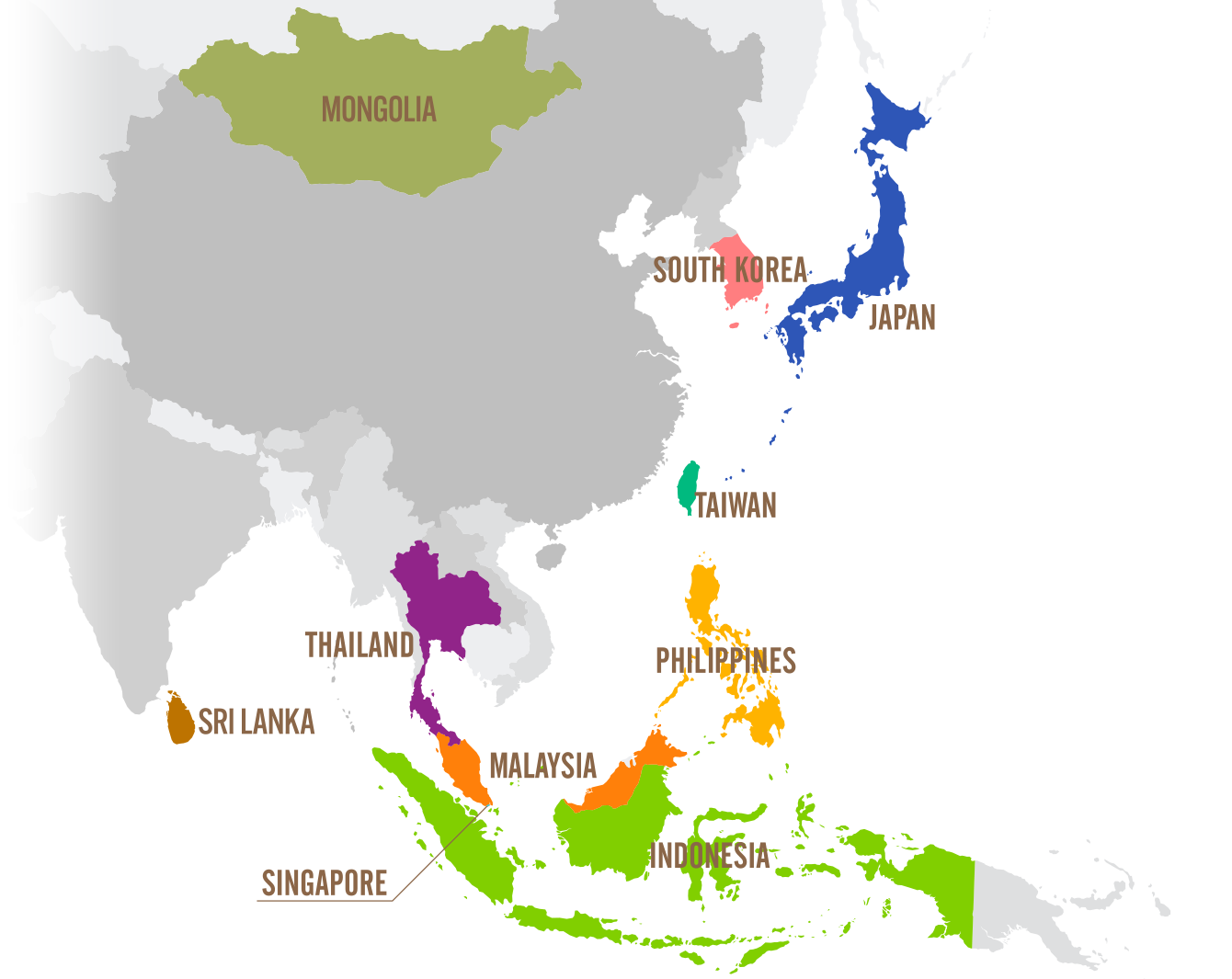 asian-neo map